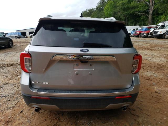Photo 6 from auction – 2021 FORD EXPLORER L with VIN 1FMSK7FH6MGB54990