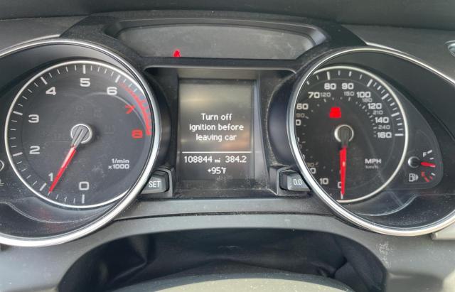 Photo 8 from auction – 2014 AUDI A5 PREMIUM with VIN WAUGFAFRXEA072279