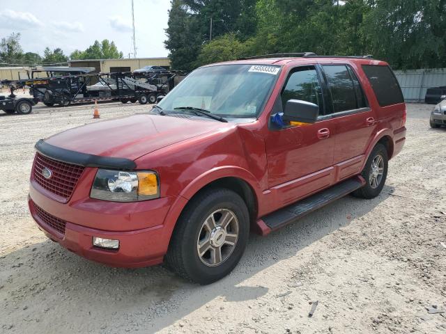 FORD EXPEDITION 2004 with VIN 1FMFU17L94LA80113 - Photo from auction