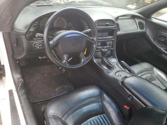 Photo 8 from auction – 2000 CHEVROLET CORVETTE with VIN 1G1YY22G4Y5123521