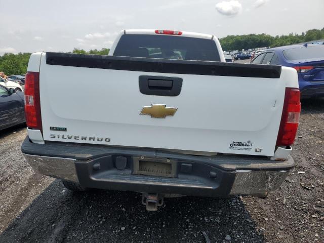 Photo 6 from auction – 2010 CHEVROLET SILVERADO with VIN 1GCSKSE37AZ142800