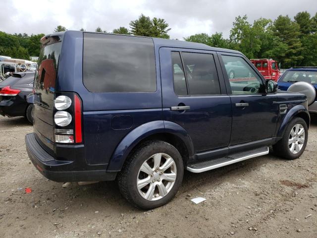 Photo 3 from auction – 2015 LAND ROVER LR4 HSE with VIN SALAG2V61FA754237