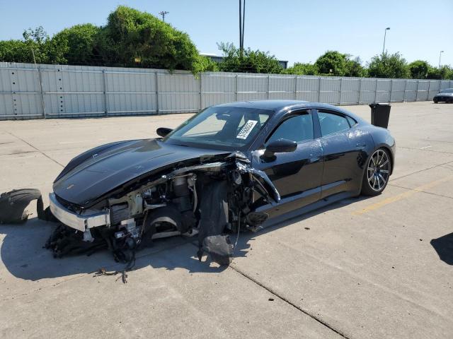 Photo 1 from auction – 2021 PORSCHE TAYCAN 4S with VIN WP0AB2Y11MSA43105