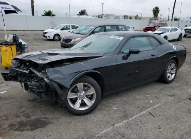 DODGE CHALLENGER 2022 with VIN 2C3CDZAG2NH223679 - Photo from auction