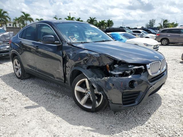Photo 4 from auction – 2015 BMW X4 XDRIVE2 with VIN 5UXXW3C51F0M87481