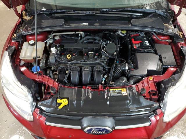 Снимка 11 от търг – 2013 FORD FOCUS SE с VIN 1FADP3F22DL163802