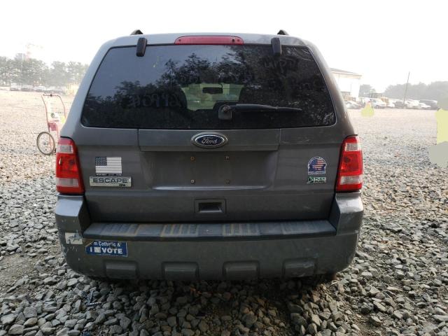 Photo 6 from auction – 2010 FORD ESCAPE XLT with VIN 1FMCU9DG1AKA00992