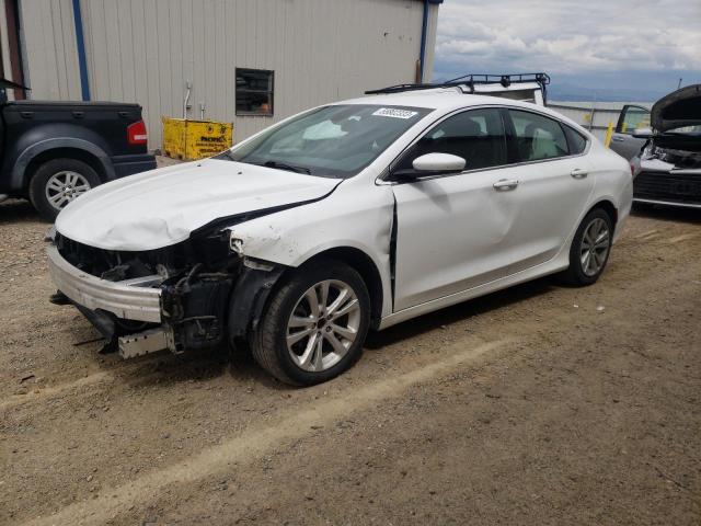 CHRYSLER 200 LIMITE 2015 with VIN 1C3CCCAB7FN624545 - Photo from auction
