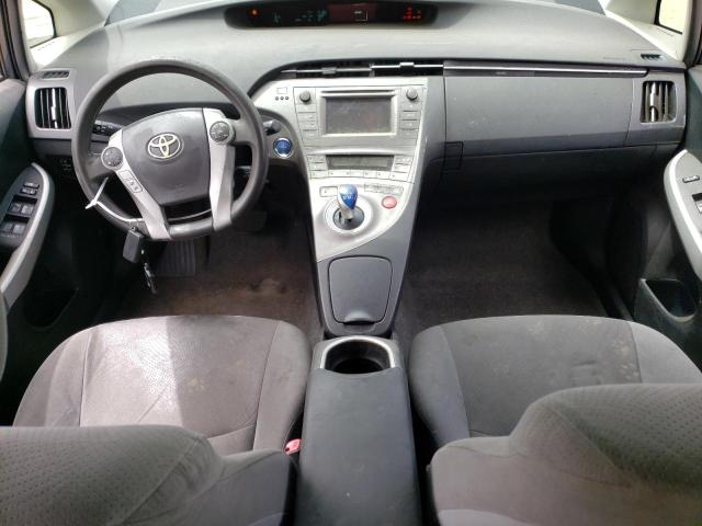 Photo 8 from auction – 2012 TOYOTA PRIUS with VIN JTDKN3DU9C1541894