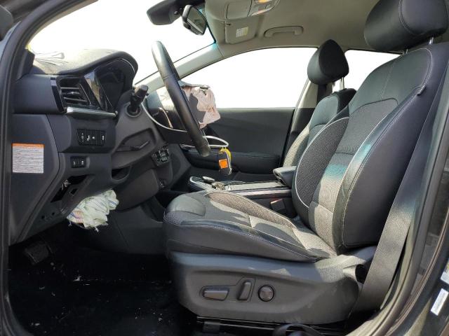 Photo 7 from auction – 2022 KIA NIRO S with VIN KNDCC3LG5N5160819
