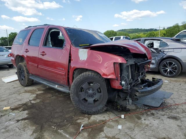 Photo 4 from auction – 2014 CHEVROLET TAHOE C150 with VIN 1GNSCBE04ER152863