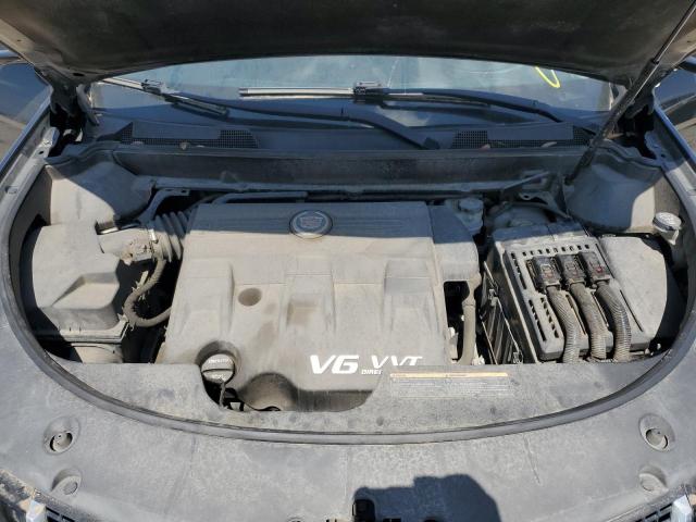 Photo 12 from auction – 2015 CADILLAC SRX LUXURY with VIN 3GYFNEE38FS524391