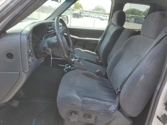 Photo 7 from auction – 2002 CHEVROLET SILVERADO with VIN 2GCEK19T221240080