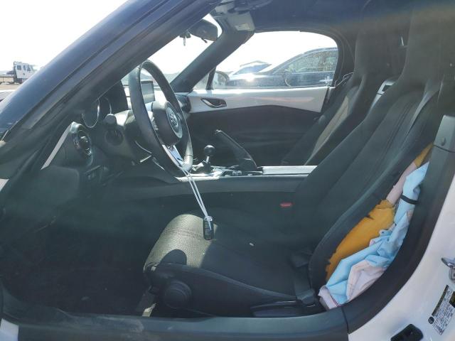 Photo 7 from auction – 2016 MAZDA MX-5 MIATA with VIN JM1NDAC7XG0104949