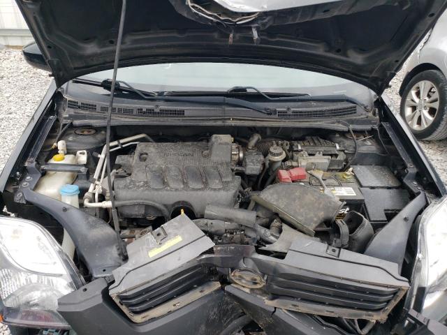 Photo 11 from auction – 2012 NISSAN SENTRA 2.0 with VIN 3N1AB6AP8CL705006