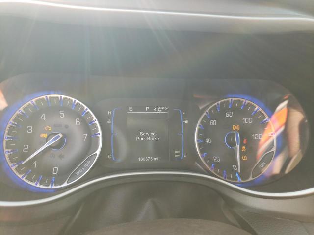 Photo 9 from auction – 2017 CHRYSLER PACIFICA T with VIN 2C4RC1DG8HR642883