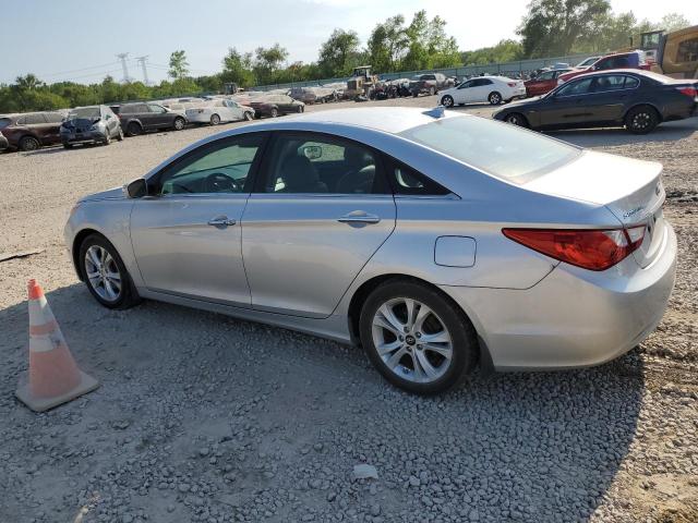Photo 2 from auction – 2013 HYUNDAI SONATA SE with VIN 5NPEC4AC5DH646883