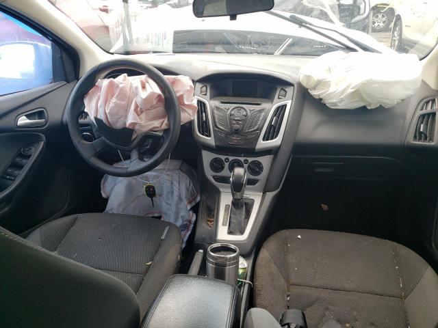 Foto 8 de la subasta – 2013 FORD FOCUS SE con VIN 1FADP3F27DL189005