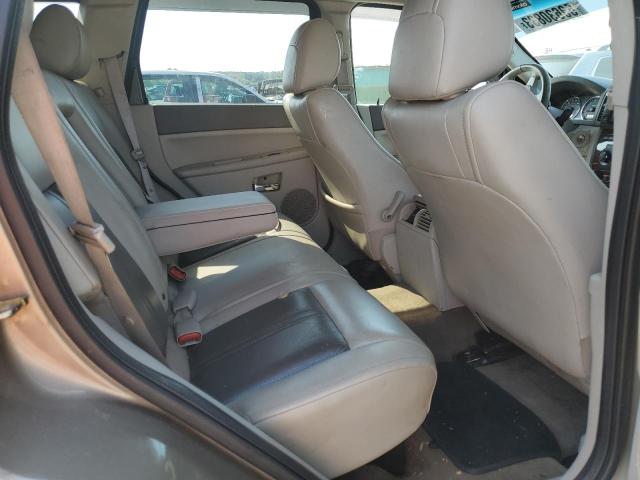 Photo 11 from auction – 2005 JEEP GRAND CHER with VIN 1J4HR58N65C595944