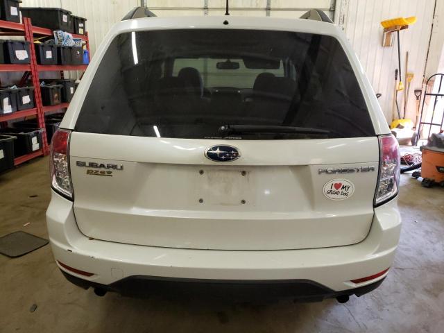 Photo 6 from auction – 2009 SUBARU FORESTER 2 with VIN JF2SH636X9H781985
