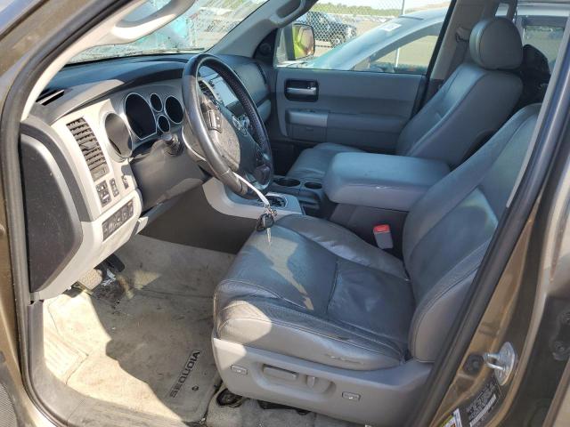 Photo 7 from auction – 2008 TOYOTA SEQUOIA LI with VIN 5TDBY68A18S010160
