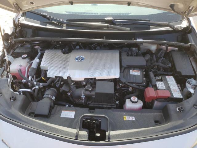 Photo 11 from auction – 2019 TOYOTA PRIUS PRIM with VIN JTDKARFP3K3115384