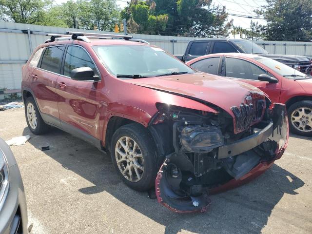 Photo 4 from auction – 2015 JEEP CHEROKEE L with VIN 1C4PJLCB5FW771201