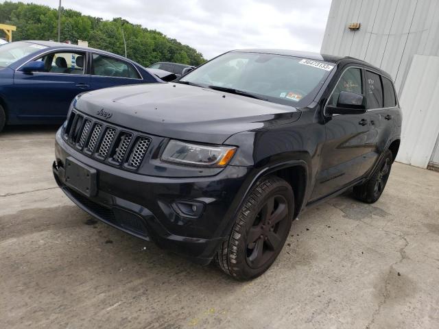 JEEP GRAND CHER 2015 with VIN 1C4RJFAG8FC893464 - Photo from auction