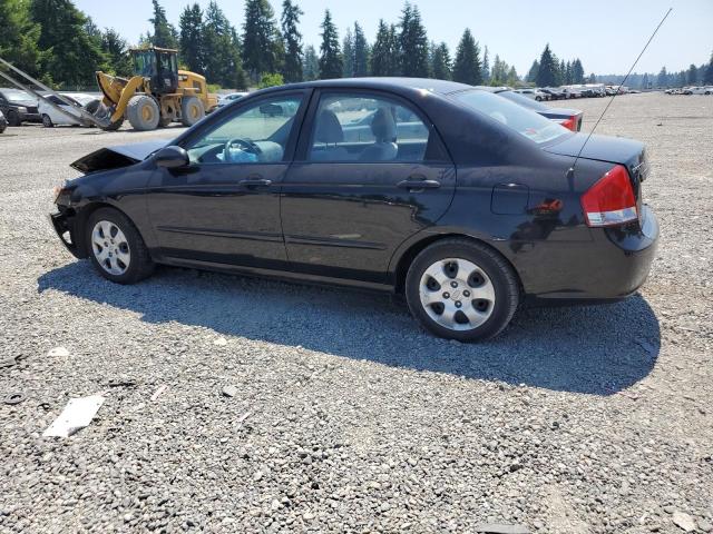 Photo 2 from auction – 2008 KIA SPECTRA EX with VIN KNAFE122X85515762