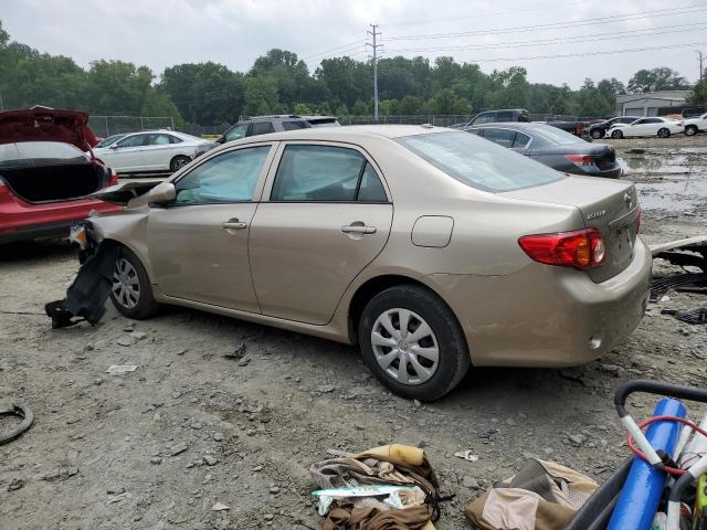 Photo 2 from auction – 2010 TOYOTA COROLLA BA with VIN 2T1BU4EE3AC390933