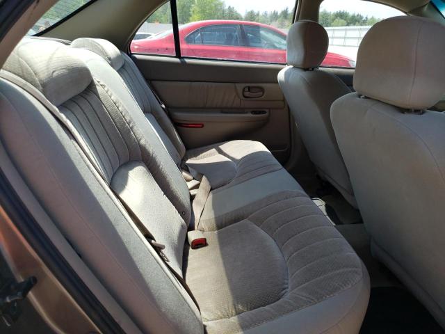 Photo 10 from auction – 2004 BUICK CENTURY CU with VIN 2G4WS52J741210625