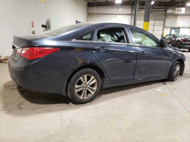 Photo 3 from auction – 2013 HYUNDAI SONATA GLS with VIN 5NPEB4AC2DH630093