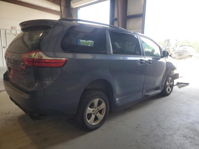 Photo 3 from auction – 2015 TOYOTA SIENNA LE with VIN 5TDKK3DC6FS617868