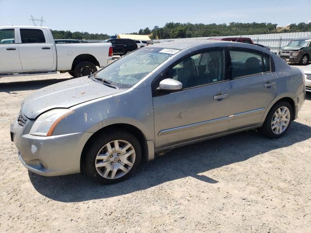 NISSAN 2.5 2010 with VIN 3N1AB6AP6AL640010 - Photo from auction