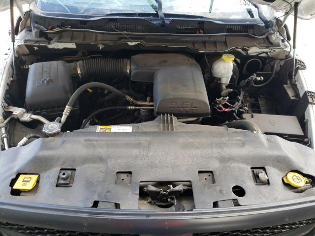 Photo 11 from auction – 2019 RAM 1500 CLASS with VIN 1C6RR6FG8KS529795