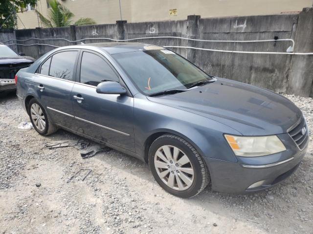 Photo 4 from auction – 2010 HYUNDAI SONATA SE with VIN 5NPEU4AF3AH610922