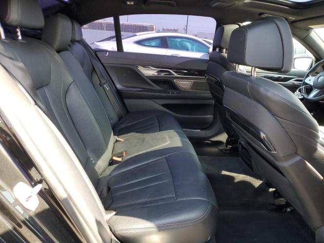 Foto 10 de la subasta – 2020 BMW 740 I con VIN WBA7T2C03LCD09686