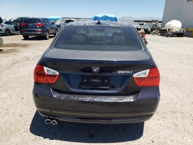Photo 6 from auction – 2006 BMW 325 I with VIN WBAVB13576PT26677