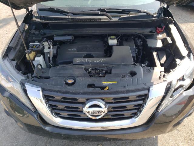 Photo 12 from auction – 2020 NISSAN PATHFINDER with VIN 5N1DR2CM8LC604251