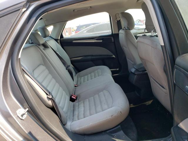 Photo 10 from auction – 2014 FORD FUSION with VIN 1FA6P0G71E5406507