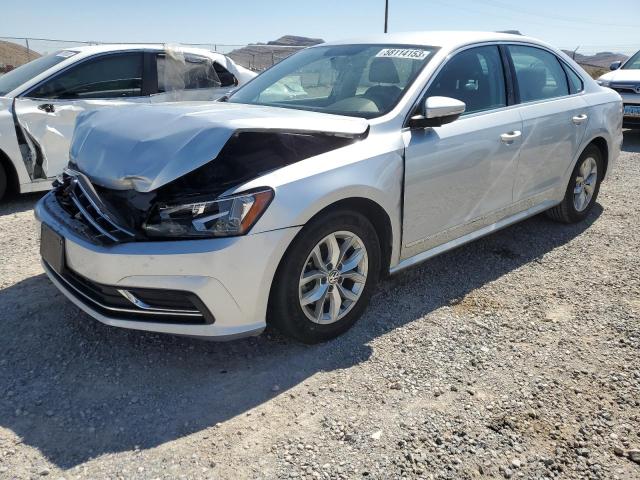 VOLKSWAGEN PASSAT S 2016 with VIN 1VWAT7A37GC050252 - Photo from auction