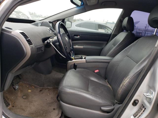 Photo 7 from auction – 2008 TOYOTA PRIUS with VIN JTDKB20U687797262