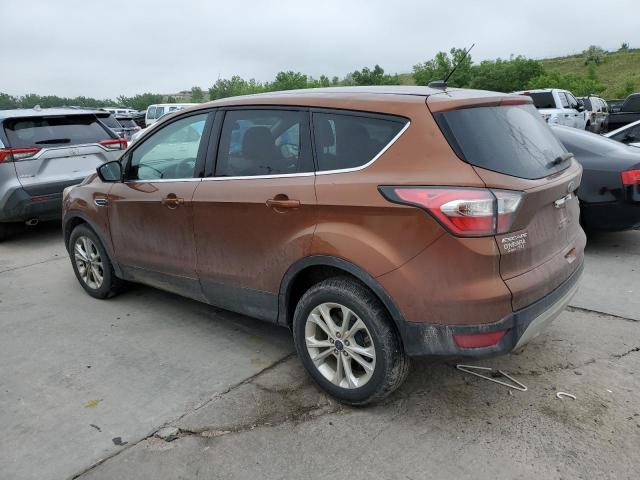 Photo 2 from auction – 2017 FORD ESCAPE SE with VIN 1FMCU0GD6HUB06379