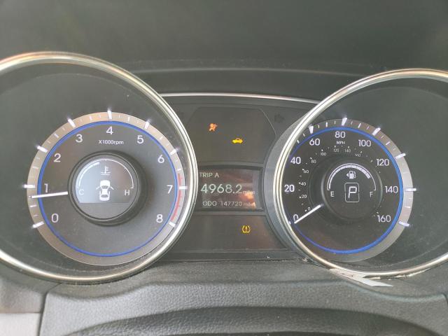 Photo 9 from auction – 2011 HYUNDAI SONATA SE with VIN 5NPEC4ACXBH289651