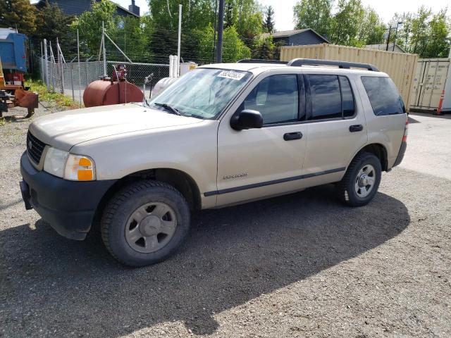 FORD EXPLORER X 2005 with VIN 1FMZU62KX5UB10496 - Photo from auction