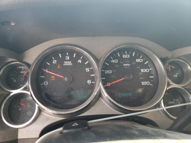Photo 9 from auction – 2012 CHEVROLET SILVERADO with VIN 1GCRCSE07CZ180936