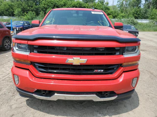 Photo 5 from auction – 2017 CHEVROLET SILVERADO with VIN 3GCUKREC7HG242794