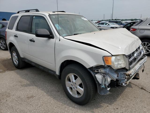 Photo 4 from auction – 2011 FORD ESCAPE XLT with VIN 1FMCU0D78BKB58758