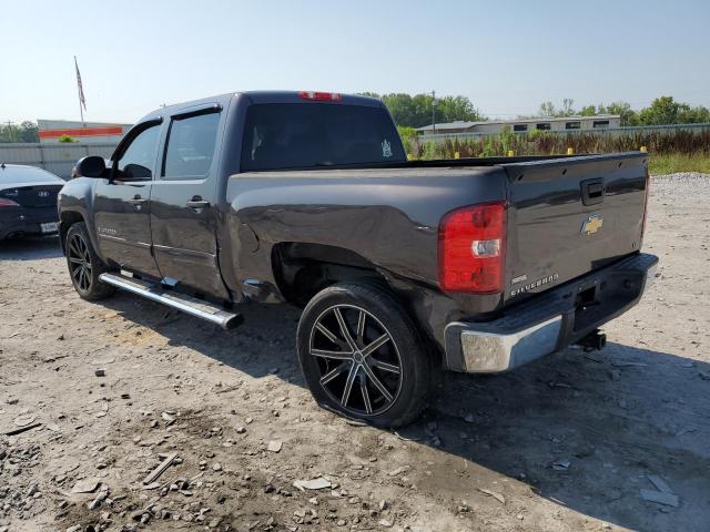 Photo 2 from auction – 2011 CHEVROLET SILVERADO with VIN 3GCPCSEA7BG135770