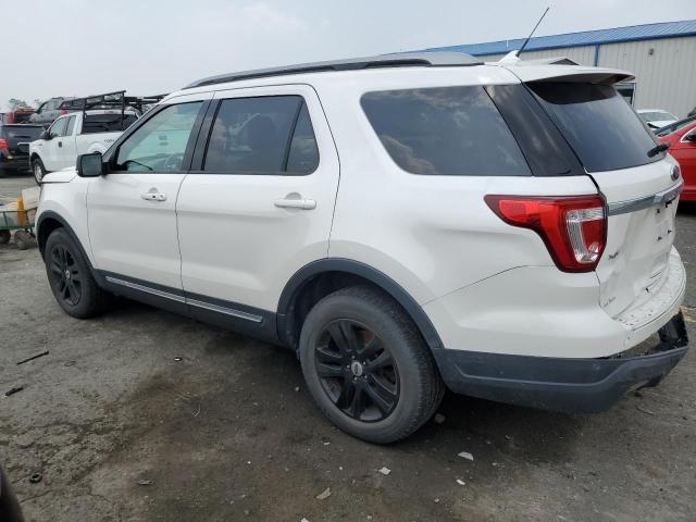 Photo 2 from auction – 2019 FORD EXPLORER X with VIN 1FM5K8D89KGA86767